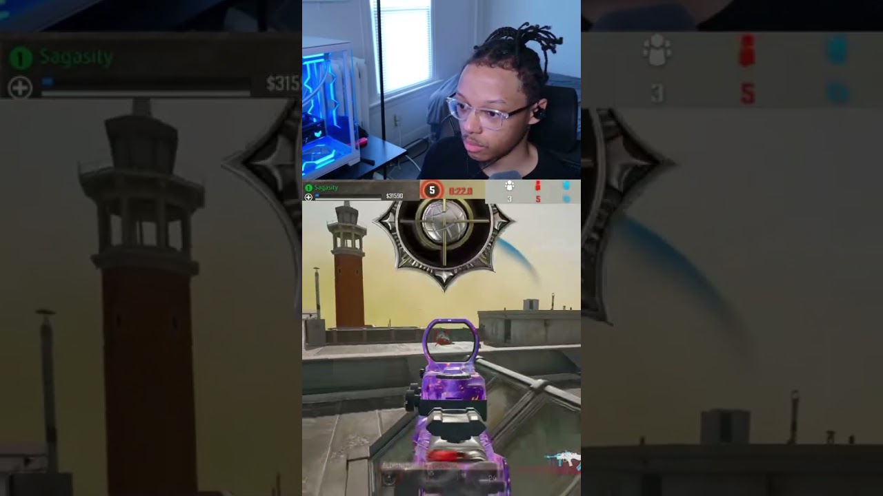 Idk how I feel about the SCUF ENVISION PRO 