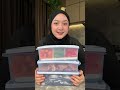 EDISI FOOD PREP 1 MINGGU