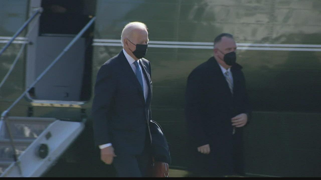 8,500 U.S. Troops On High Alert Amid Russia-Ukraine Tension