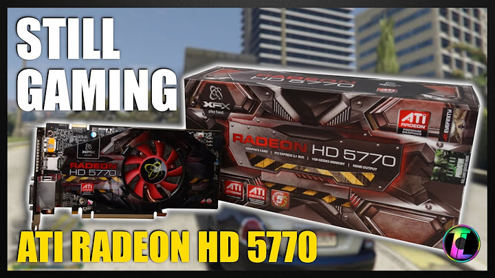 Amd hd 5700 hd series đánh giá năm 2024