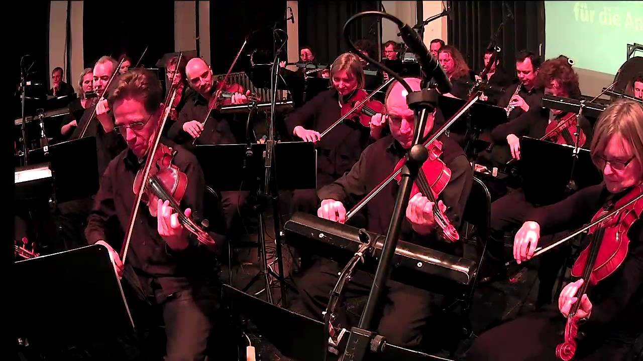 @ThiloMardaus „Neo Baroque à l'Anhaltienne" composed by Stephan König