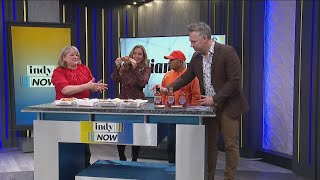 Featured Foodie Friday with Indy Monthly ft. Bar-B-Q Heaven - 1/17/25