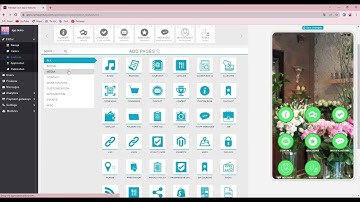 #2 Hướng dẫn chi tiết tạo web và app mobile trên apps.namecemtury.com