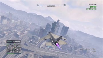 (GTA Online) Random Freemode Kills