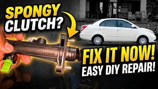 Tata Manza Clutch Spongy? Diagnosed & Fixed at Home | DIY Repair | Part-02 screenshot 3