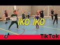 Iko iko dance challenge dance passion  compilation tiktok 2021