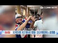 沈伯洋「洋流」堪比當年陳水扁！粉絲自製手牌追著跑 寧夏夜市掃三小時超狂！林亮君還原現場盛況：我是被推著往前走的 沈伯洋民調狂追！他示警蔣萬安最大警訊｜三立新聞網 SETN.com