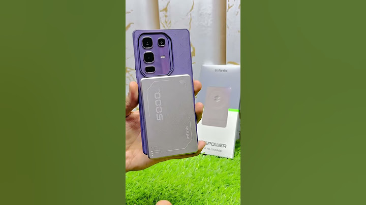 Infinix Note 50 Pro 8/256GB & 5200MAH with Wireless Power bank 🔥💖#viralvideo #smartphone #video