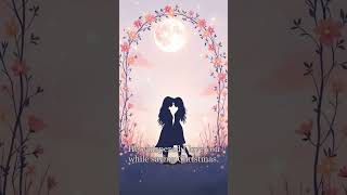 Claws for Celebration — Public first kiss under the aurora