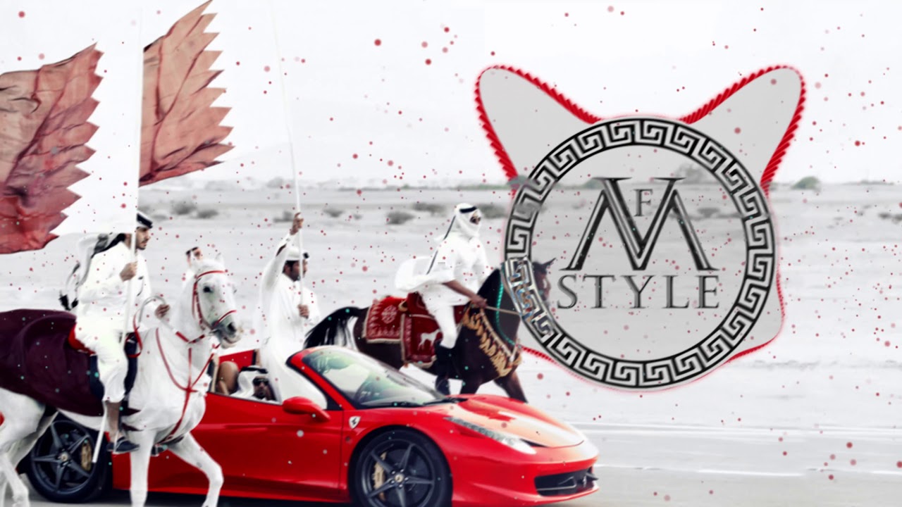 Gulf Music l Arabian Desert Trap l Best Car Music l The Crew By V.F.M.style