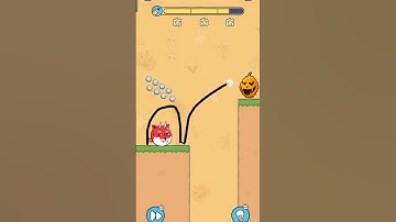 Dog rescue game #level 62 #draw to save dog