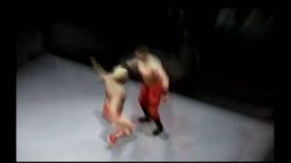 Wwe Smackdown Vs. Raw Playstation 2 Gameplay - Gameplay