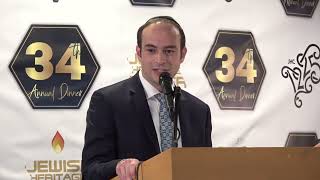 Rabbi Avraham Portnoy: Closing Remarks