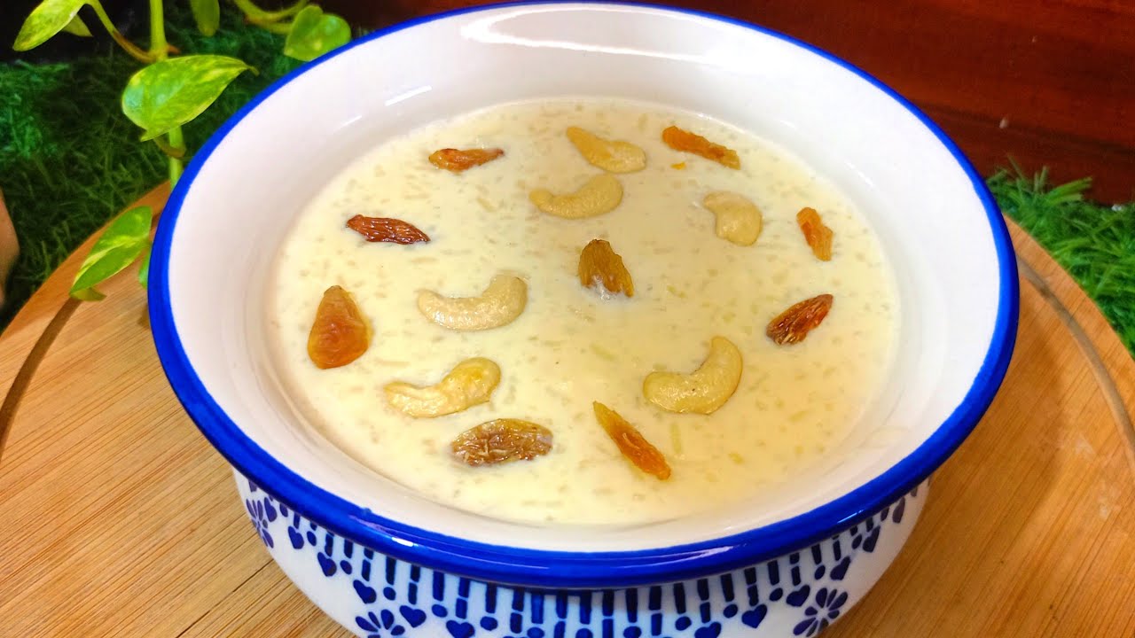 Nolen Gurer Payesh | Khejur Gurer Payesh | Payesh Recipe With Jaggery | Traditional Bengali Sweets 