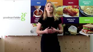 Why does Goodman Fielder support Hui 2018?