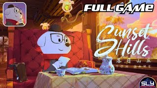 Sunset Hills Full Game Walkthrough