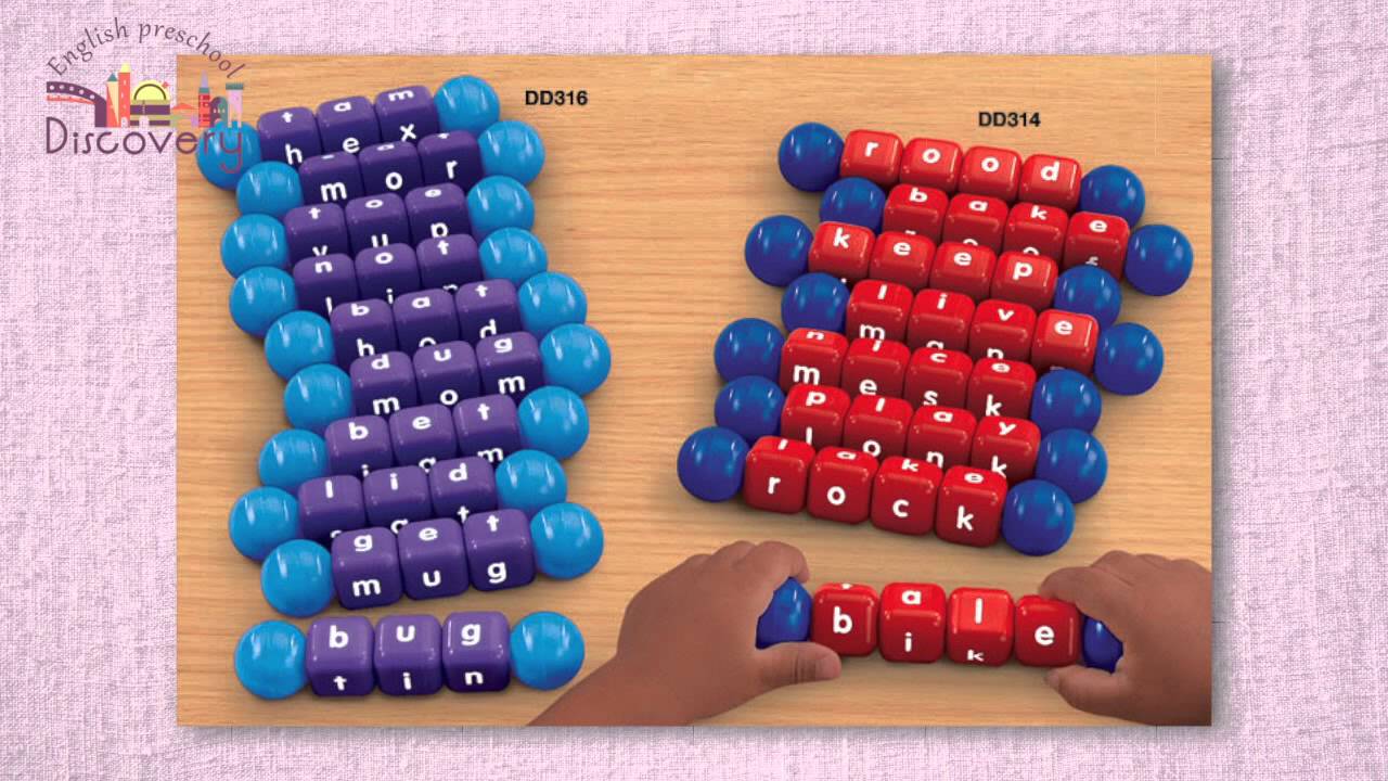 English Preschool "DISCOVERY"