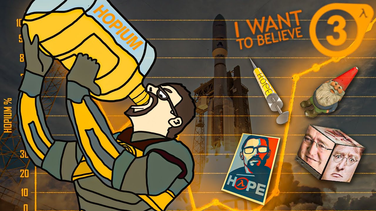 Hopium Life 3™