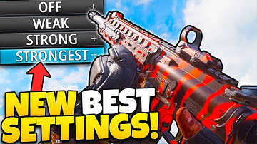 NEW *UPDATED* SETTINGS GIVE STICKY AIM IN BLACK OPS 6! (Best Controller Settings) COD BO6 Gameplay