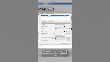Graphical Override - Part 2 in #archicad #bim #tutorial #introduction