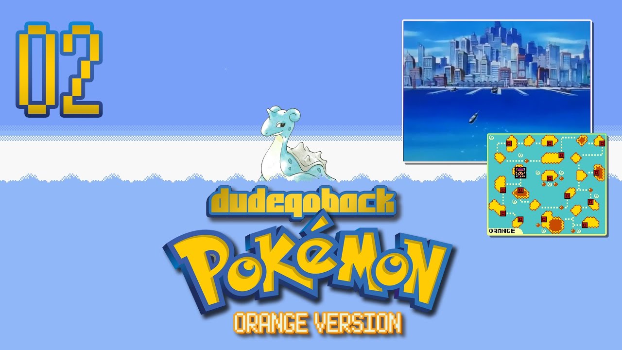 Fizzled Rocket | Pokemon Orange - Ep 02