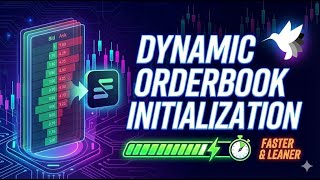 Hummingbot Live: Dynamic Orderbook Initialization