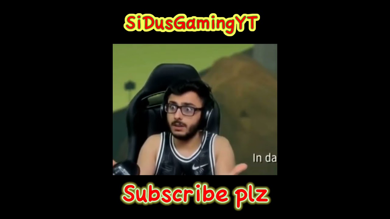 Hacker or Config | with carry minati reaction | 