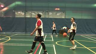 20190522 九龍平日籃球聯賽 Overrated vs 八號賭坊 Part 3