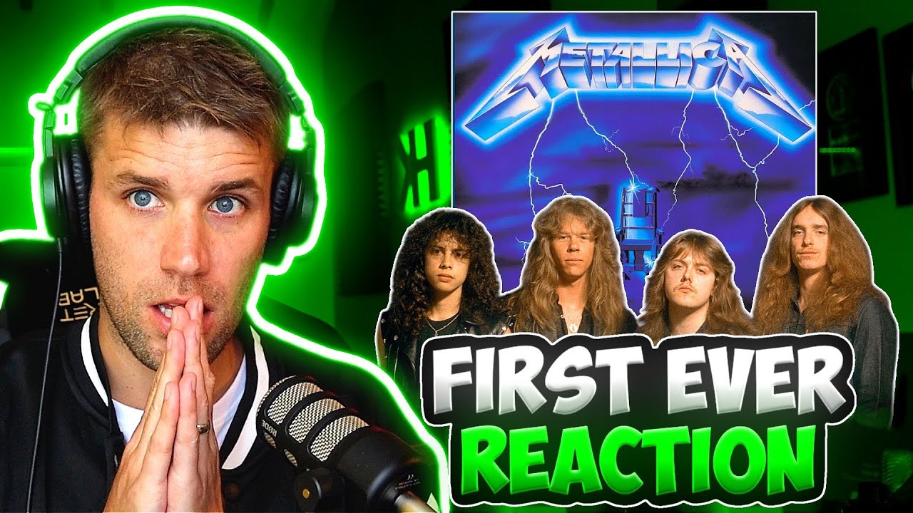 Rapper Reacts to Metallica FOR THE FIRST TIME!! | Fade To Black (FIRST REACTION)