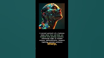 AI Prompt Hack: One Word, New Image! #midjourney #generativeart #aiart