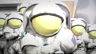 Shingeki No Madden Attack on Moonbase