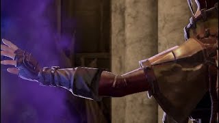 code vein episode 17 magic dog