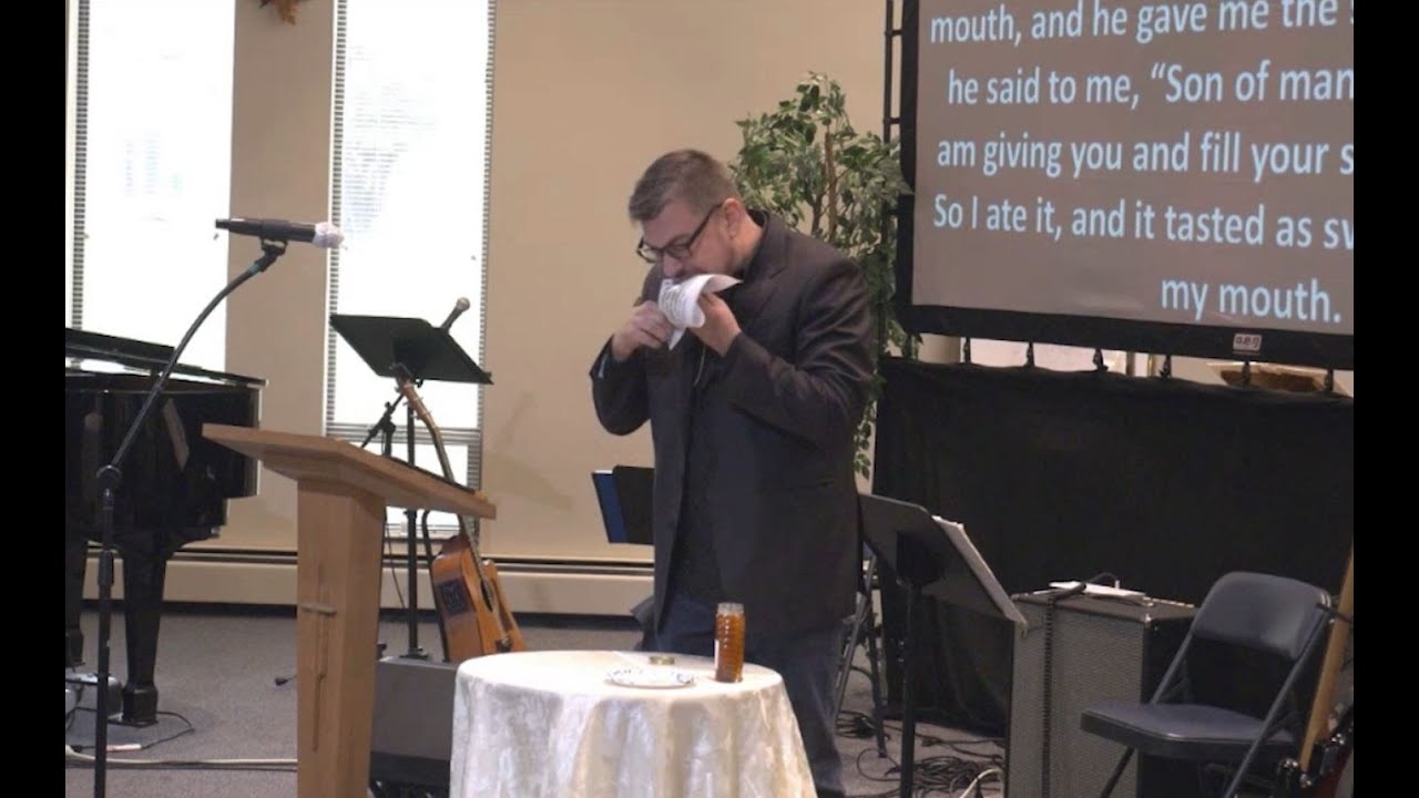 "Fear: Fight or Flight - Pastor C.G. Coats - Recorded 10/31/21
