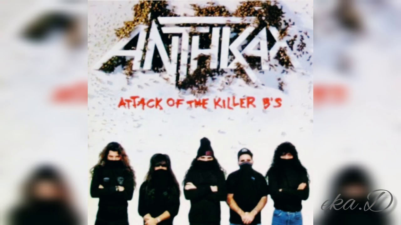 NFB Anthrax (lyrics) YouTube