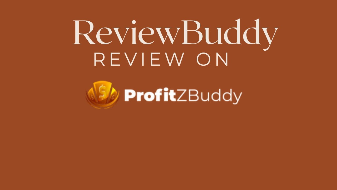 profit buddy Review