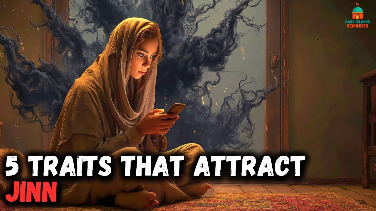 WARNING: 5 Things You Do That Attract JINN Instantly (Stop Now!)