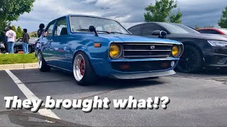 Taking my DREAM CAR  to it's 2nd Cars and Coffee! by Mort&Co. Garage 198 views 6 months ago 9 minutes, 51 seconds