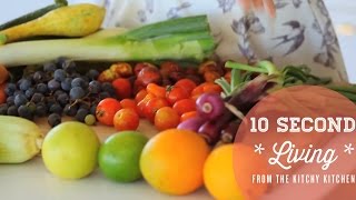 All About CSA Boxes // 10 Second Living with McCormick