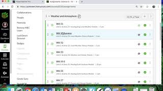 Power School to Canvas Sync