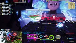 [FFXIV]Kittyress: Thomas The Doomtrain Engine[Miqo'te]