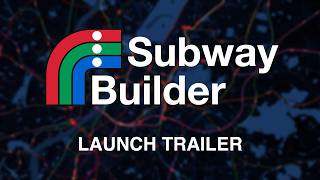 Subway Builder Steam Launch Trailer screenshot 5