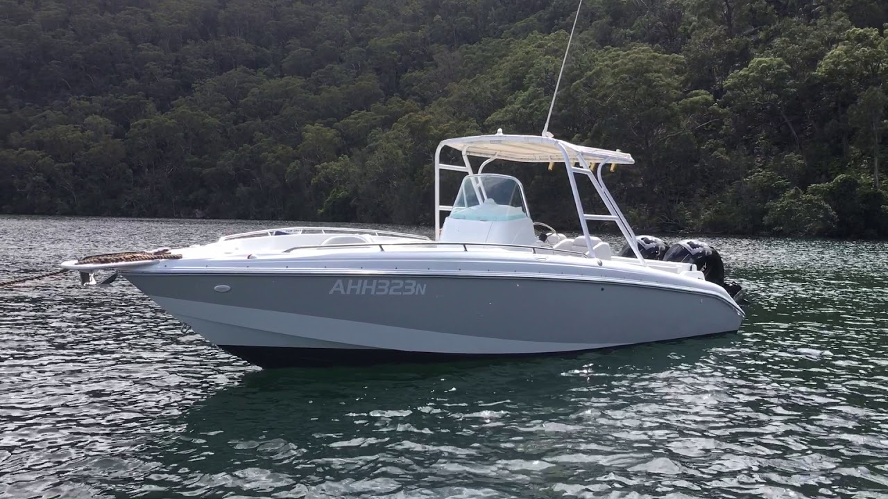 Baja Sportfish For Sale