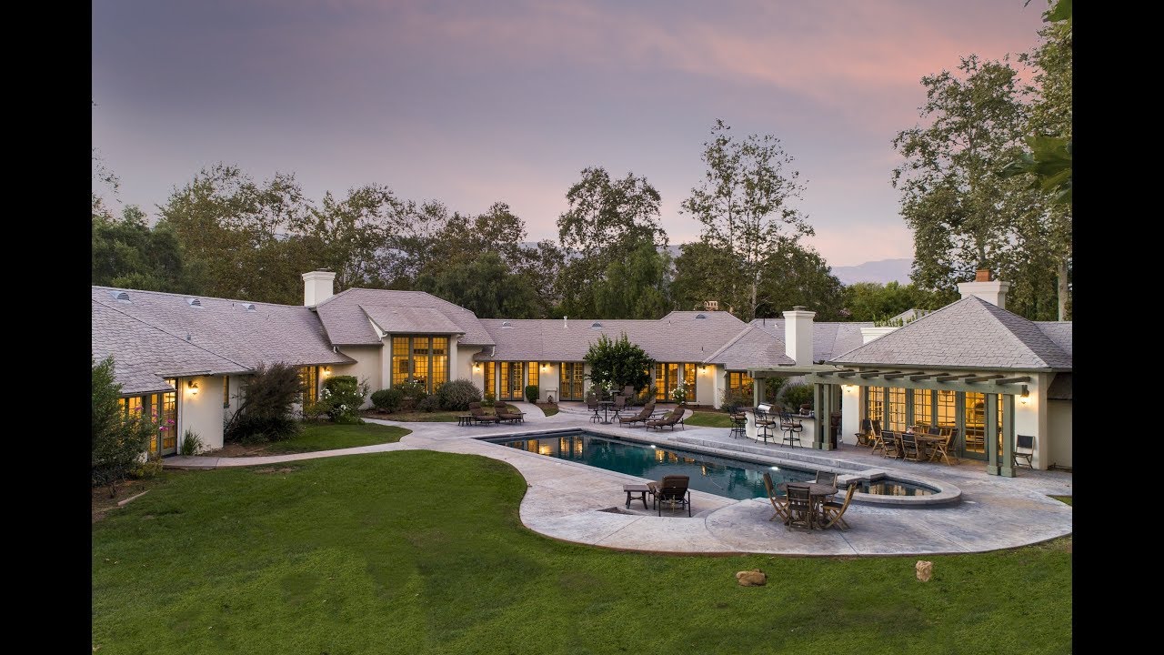 12438 Linda Flora Drive | Berkshire Hathaway Luxury Collection