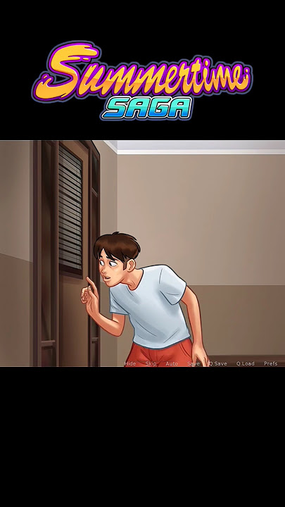 Summertime Saga New Update & New Scene Latest Version 21.0.0 #summertimesaga #SummertimeSaga
