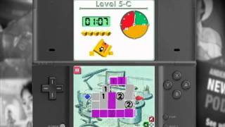 Quick Look: Picross 3D screenshot 1