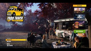 Lets Play Food Truck Simulator!