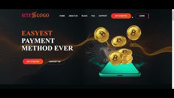 GC HYIP Template 797 Desktop View