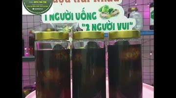 Hũ rượu trái Nhàu tươi và công dụng