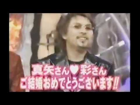 Luna sea In hey hey hey Ⅱ (2000)