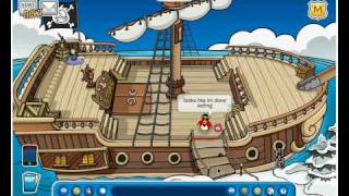 Hacking Rockhopper